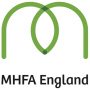 MHFA England Logo